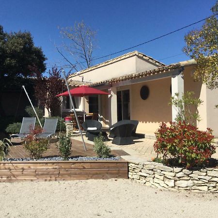 Le Jas Des Vignes Villa Lirac Exterior foto